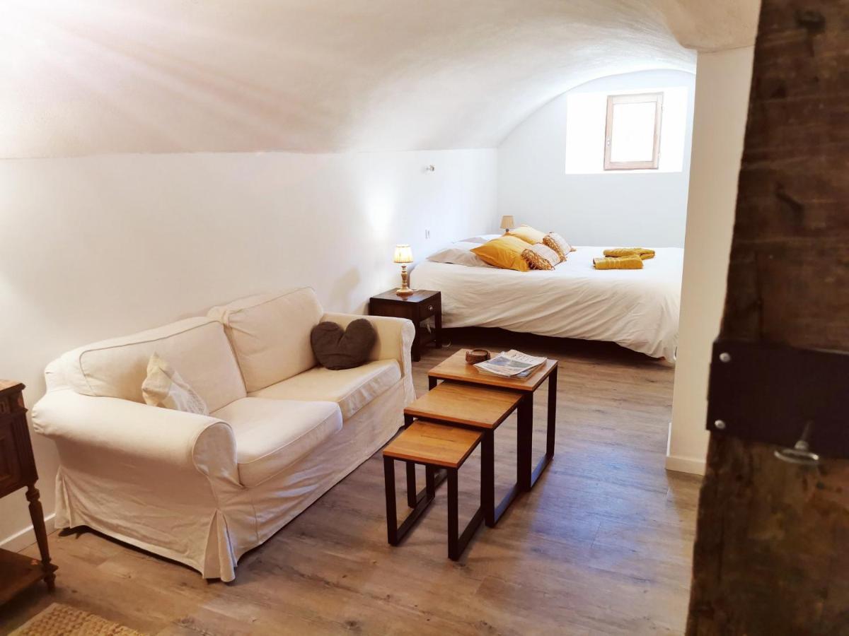 La Villa Des Charmilles Vernoux-en-Vivarais Экстерьер фото