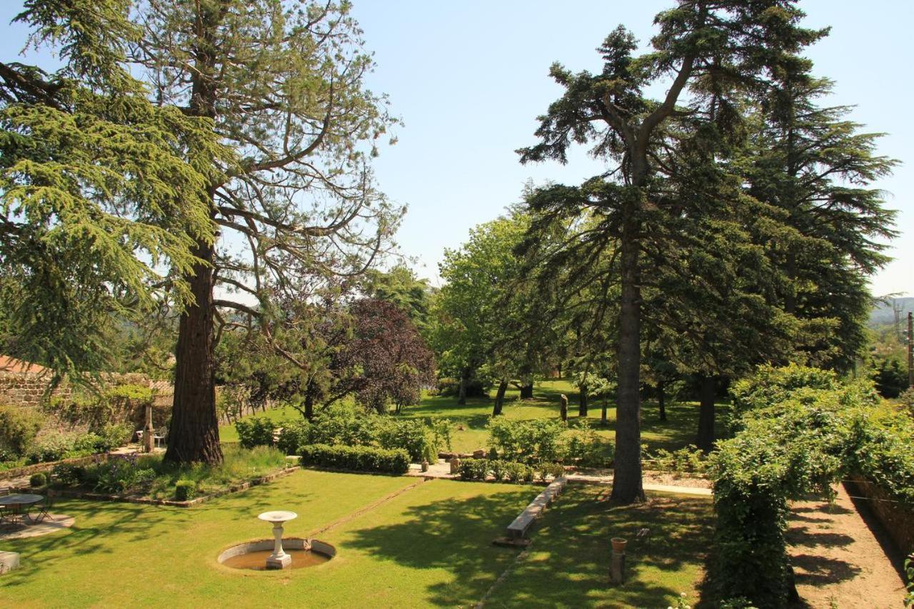 La Villa Des Charmilles Vernoux-en-Vivarais Экстерьер фото