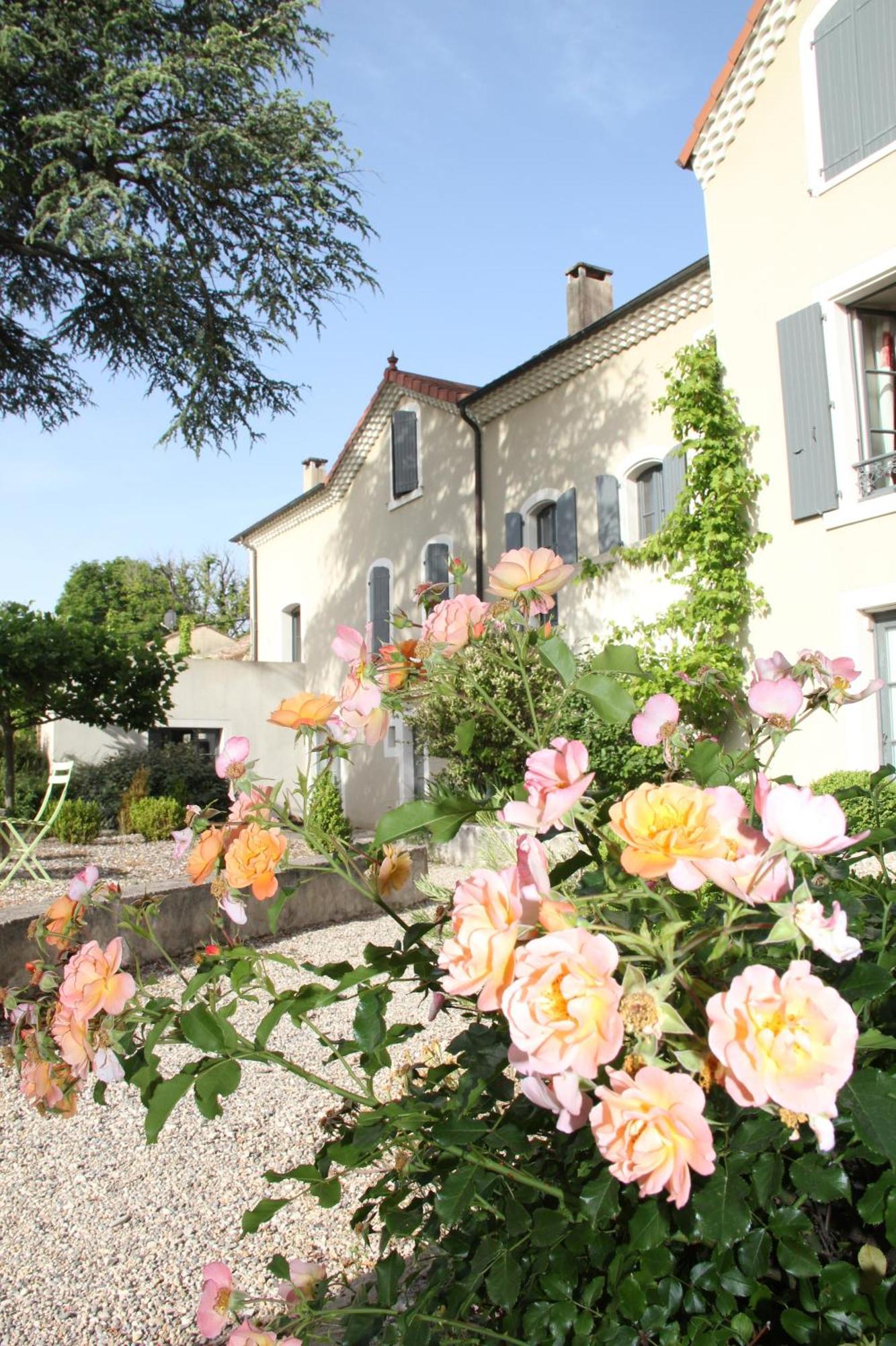 La Villa Des Charmilles Vernoux-en-Vivarais Экстерьер фото