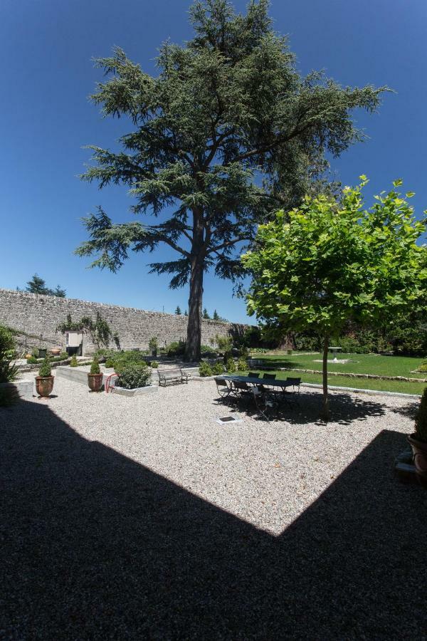 La Villa Des Charmilles Vernoux-en-Vivarais Экстерьер фото