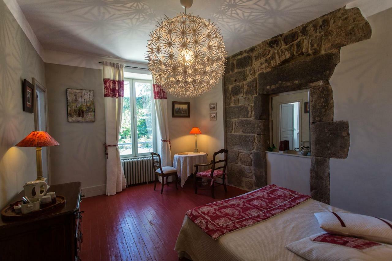 La Villa Des Charmilles Vernoux-en-Vivarais Экстерьер фото